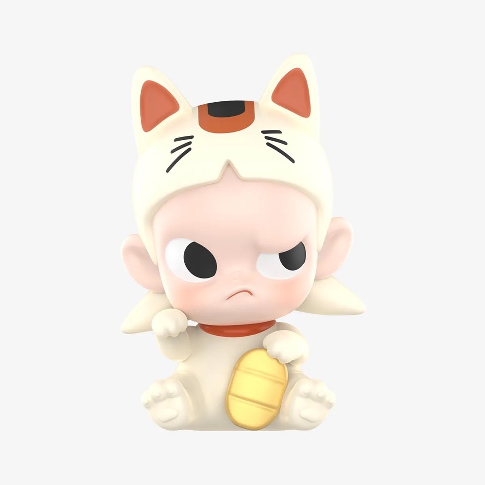 POP MART | Pop Bean Zsiga in Lucky Cat Series